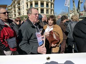 AIX EN PROVENCE NON A LA TRAHISON DU 19 MARS 1962 (21) PAR GV